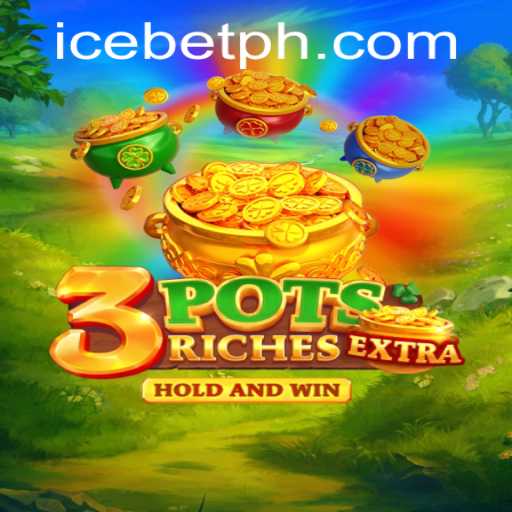 Exploring the Fascinating World of 3potsExtra at ICE CASINO