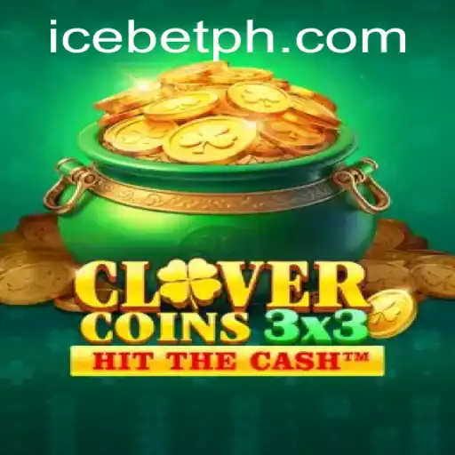 Discover the Thrills of Clovercoin3x3 at ICE CASINO