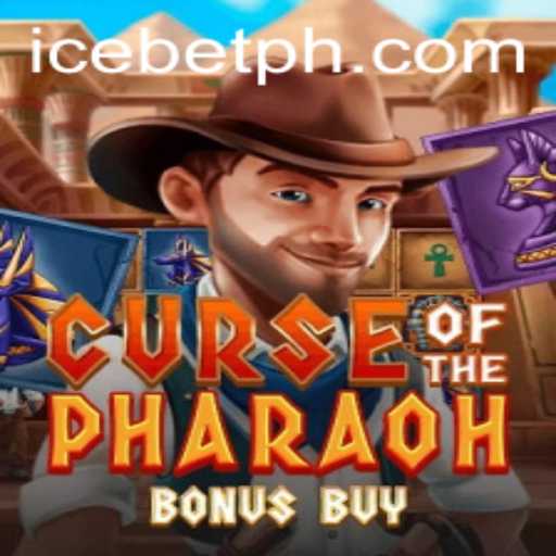 Enter the Mystical World of Curse of the Pharaoh Bonus Buy at ICE CASINO