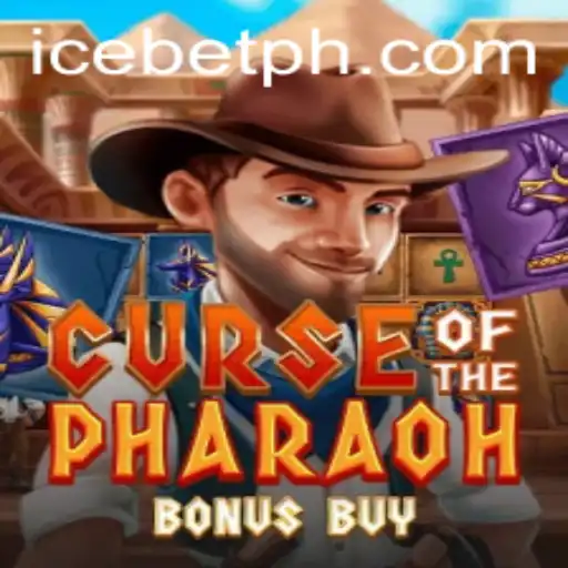 Enter the Mystical World of Curse of the Pharaoh Bonus Buy at ICE CASINO