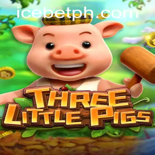 Discovering THREELITTLEPIGS: The Enchanting Adventure at ICE CASINO