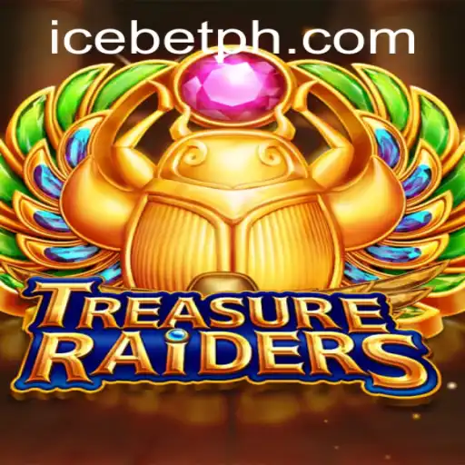 TREASURERAIDERS and ICE CASINO: An Adventure Awaits